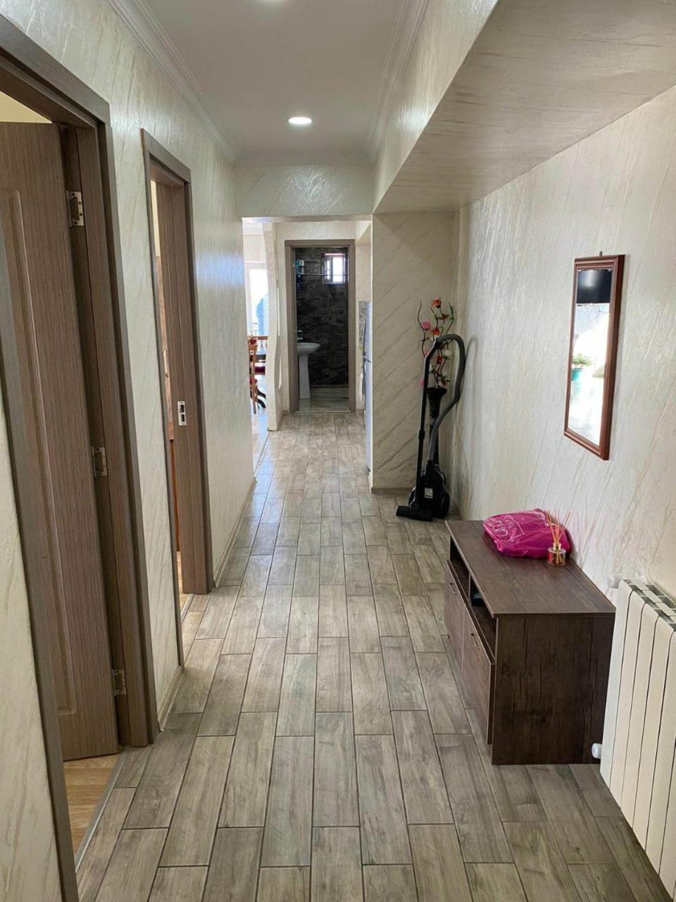 شقة Apartament With Sea View باتومي المظهر الخارجي الصورة